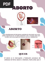 Aborto