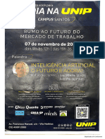 Palestra Inteligência Artifical 07-11