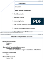 Central Processing Unit