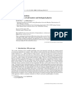 2005 Frey Brownian Motion A Paradigm of Soft Matter and Biological Physics