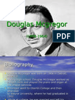 Douglas Macgregor