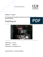 ENEL427 - Final Report - Pnr22 - Tesla Coil