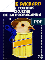 Vance Packard Las Formas Ocultas de La Propaganda EPubLibre 1957