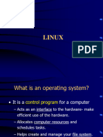 Linux - Introduction