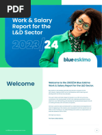 2024 LD Work and Salary Survey Report