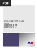 Operating Instructions MS150049 - 02E C10 - 10R - 11 - 11R - 20 - 20R - 21 - 21R