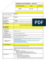 MARCH WK3 LP Early Pregnancy Prevention