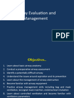 LECTURE4-Airway Management and Equipment-Dr Manaa