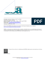 Circadian Activity Pattern With Two Peaks