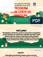 Skam Ppoint Program Minggu Pertama Sesi 2024 2025 Terkini