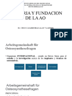 Historia y Fundacion de La Ao