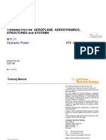 B1-11c Aircraft Systems (Airframe) - LTT - (Topic 11.11 Hydraulic Systems)