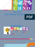 Chapter 1 - Introduction To Electric Circuit