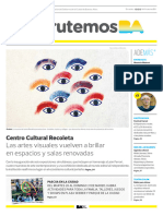 Suplemento Semanal Disfrutemos BA - 21 Al 27 de Marzo de 2024