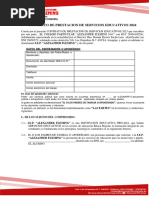 Contrato de Prestacion de Servicios Educativos 2024 02