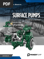 m9050 Pioneer Pump Surface Pumps Brochure