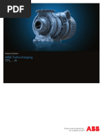 ABB Turbocharging TPL..-A