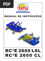 RC2E 2600 Manual