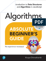 Absolute Beginner S Guide To Algorithms