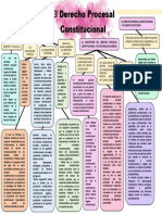 Mapa Conceptual-Derecho Procesal Constitucional