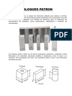 Bloque Patron