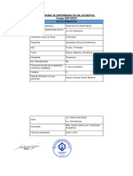 Programa de Enfermeria en Salud Mental