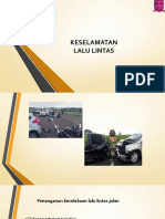 Keselamatan Lalu Lintas