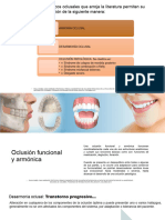 Terapia Oclusal