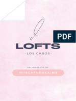 Lofts: Los Cabos