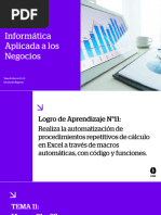 Tema 11 - Informática Aplicada A Los Negocios