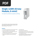 17 CO2 Module Spec Sheet