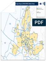 Eurocontrol Firuir Upper Airspace Ectl 2023