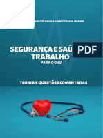 Material de Saude e Seg Do Trabalho Concurso