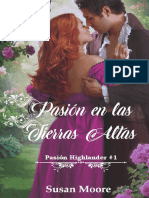 Pasion en Las Tierras Altas@Susan Moore