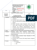 1.1.1.3 Sop Mekanisme Menjalin Komunikasi Dengan Masyarakat Melalui Survey Ikm Internal)