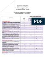 PT - Mapeh 4 - Q22