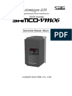 Sanken Samco Vm06.Instruction - Manual en