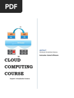 Chapter5-Virtualization Features