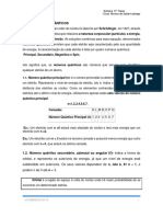 Material de Apoio de Química 11 Classe 2023-24