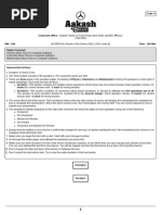 SCORE300 - Phase II Test Series 2024 - T04 (Code A) - Question