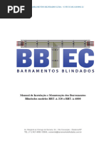 Manual Bbtec - Instalação Barramentos - Rev.2