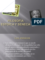 Filosofía Estoica y Seneca