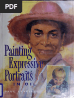 Painting Expressive Portraits in Oil