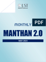 Manthan 2.0 May 2023