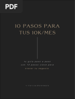 10 Pasos 10k