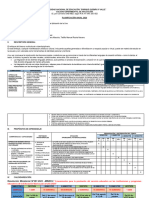 Planificacion Anual 2024 - 4TO