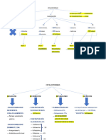 Cefalosporinas - Otros Antibióticos B-Lactámicos - Mapa Conceptual