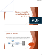 9 Componentes Del Servidor V 2023 Administracion y Soporte