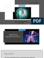 Aula 6 - Sistema Respiratório