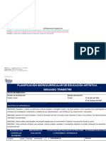 6to - Eca - Trimestre Dos - 2023-1